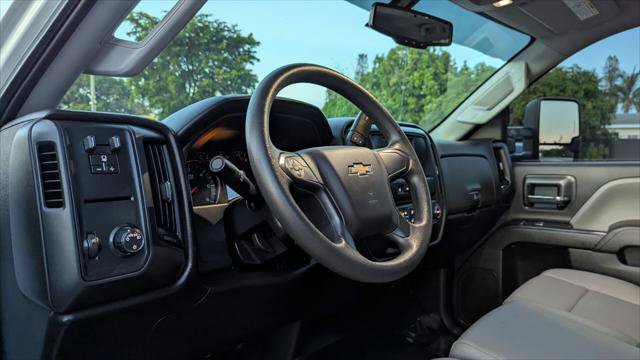Used 2018 Chevrolet Silverado 2500 W/T w/ WT Convenience Package RWD image 23