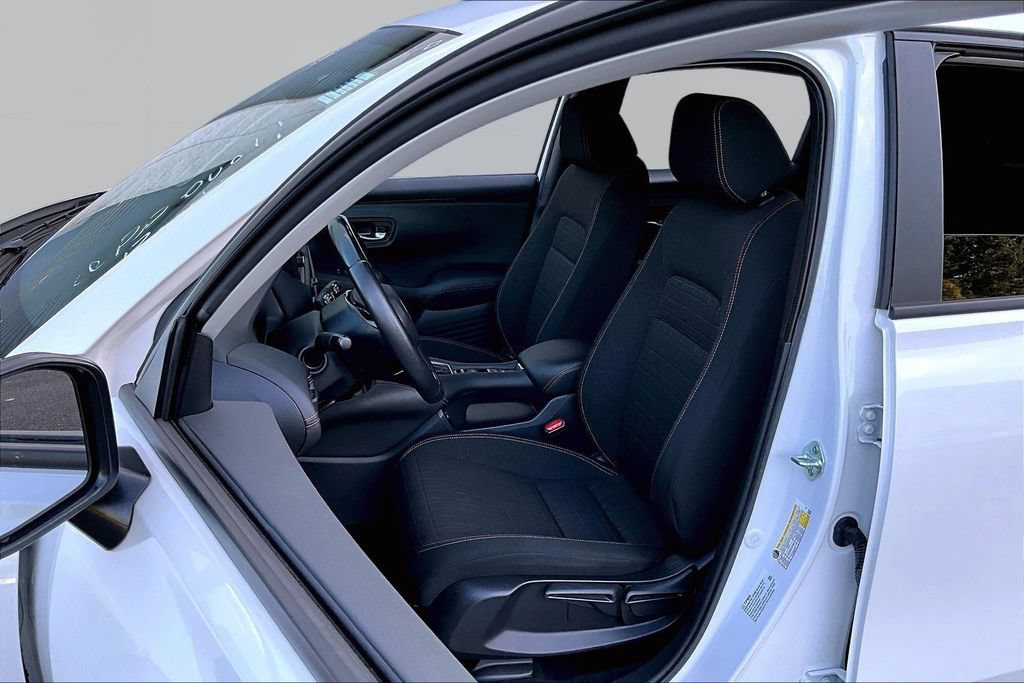 Used 2024 Honda HR-V Sport image 17