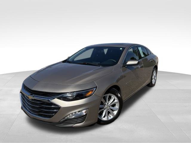 Used 2024 Chevrolet Malibu LT