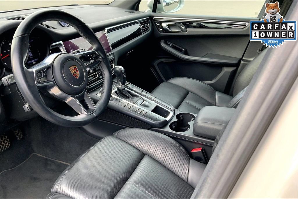Used 2019 Porsche Macan image 16