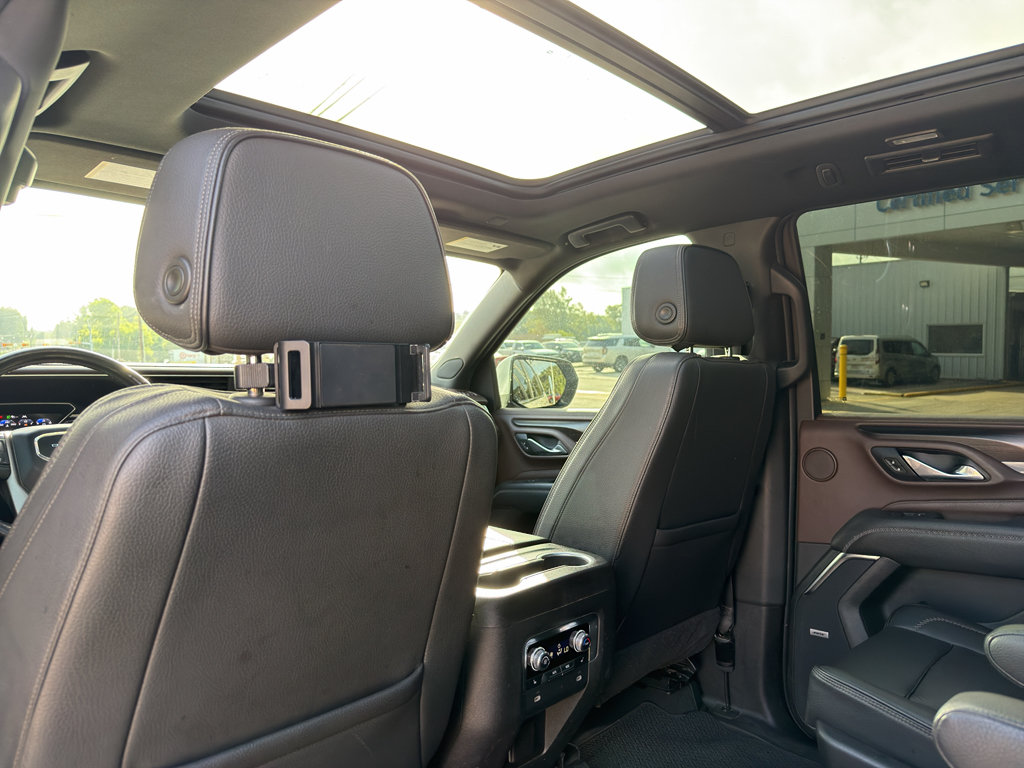 Certified 2021 GMC Yukon Denali w/ Denali Premium Package RWD image 15