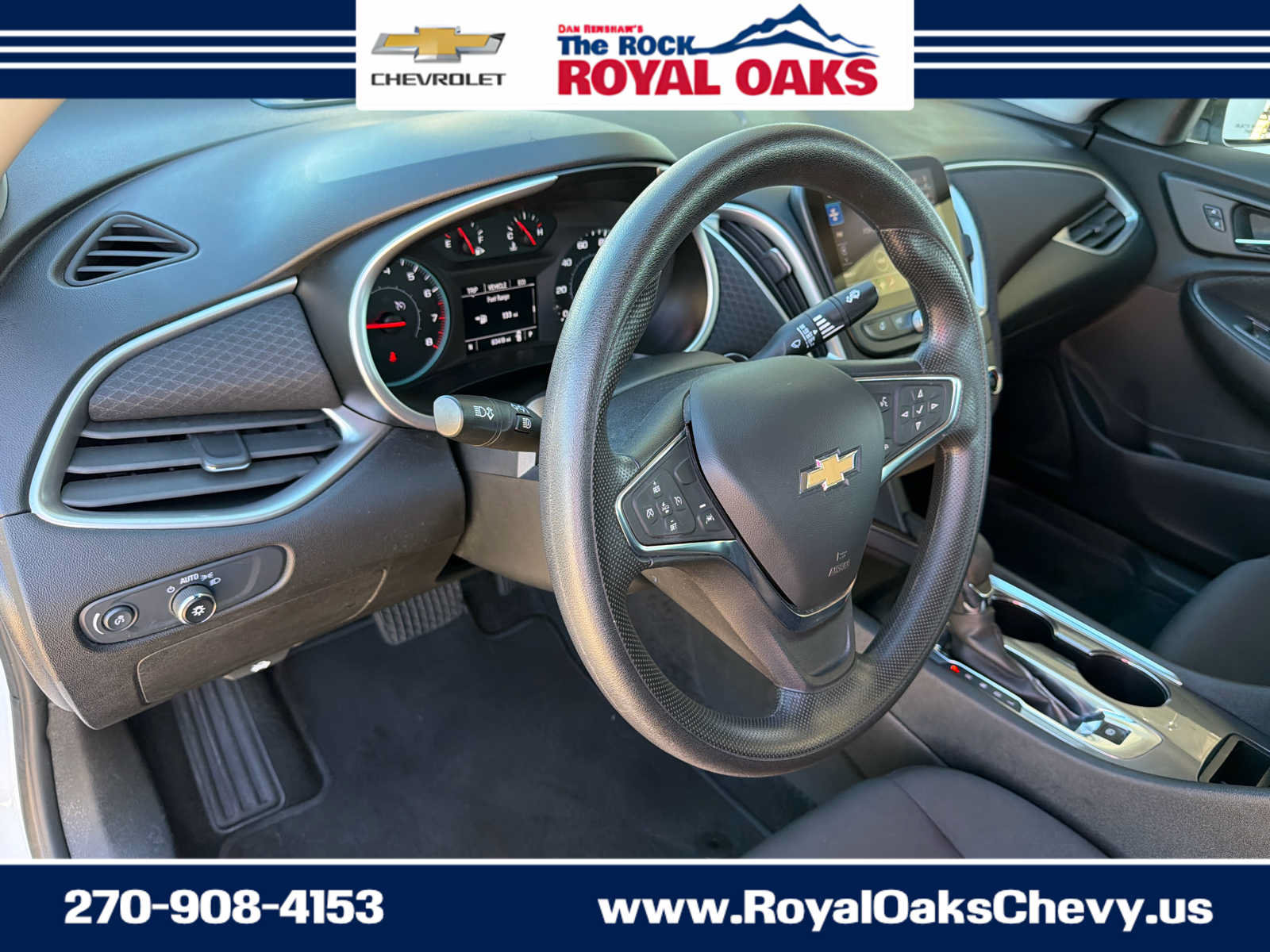 Used 2025 Chevrolet Malibu LT FWD image 21