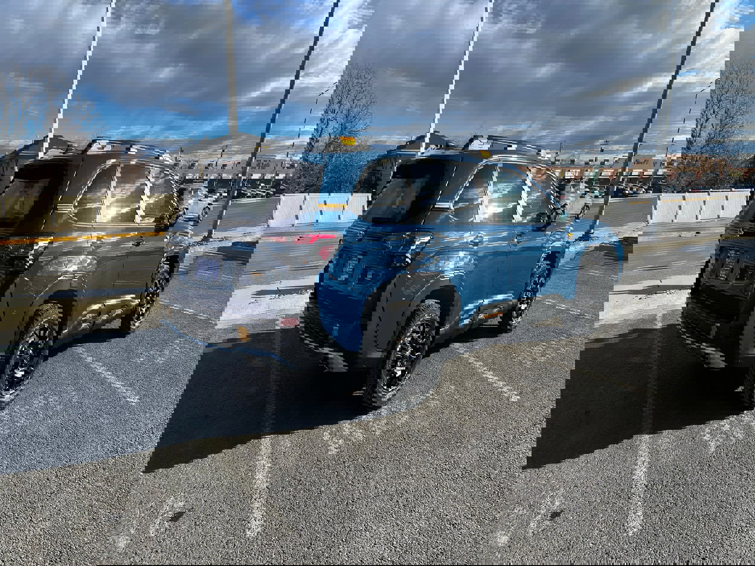 New 2026 Subaru Forester Wilderness image 3