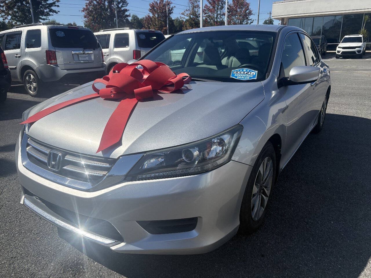 Used 2015 Honda Accord LX