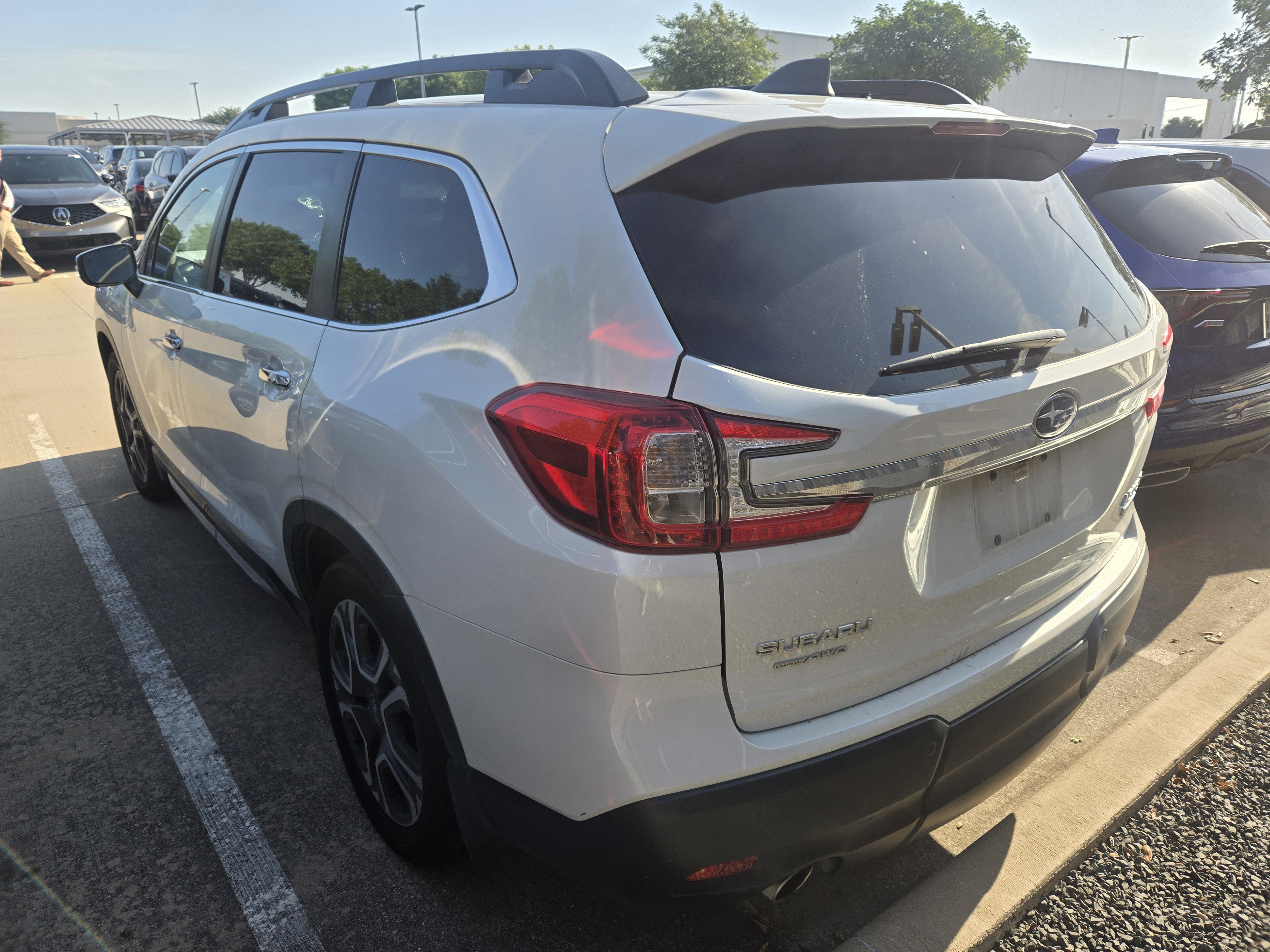 Used 2023 Subaru Ascent Touring AWD/4WD image 4