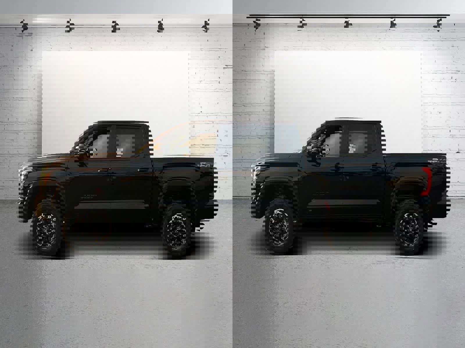 Used 2025 Toyota Tundra SR5 w/ TRD Off-Road Package image 3