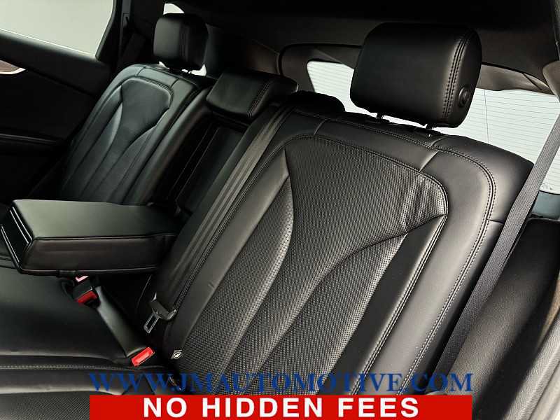 Used 2019 Lincoln Nautilus Reserve AWD/4WD image 16