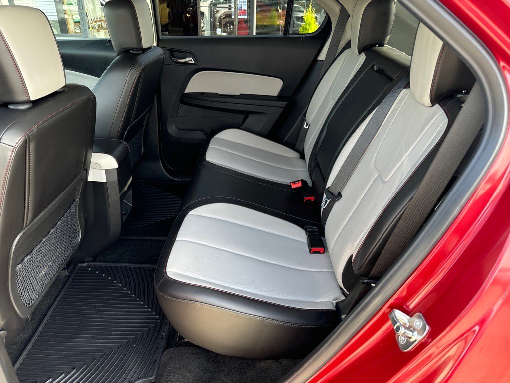 Used 2013 Chevrolet Equinox LTZ AWD/4WD image 8
