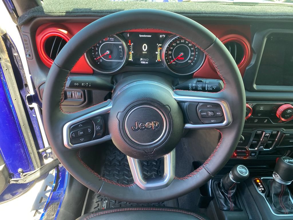 Used 2019 Jeep Wrangler Unlimited Rubicon AWD/4WD image 32