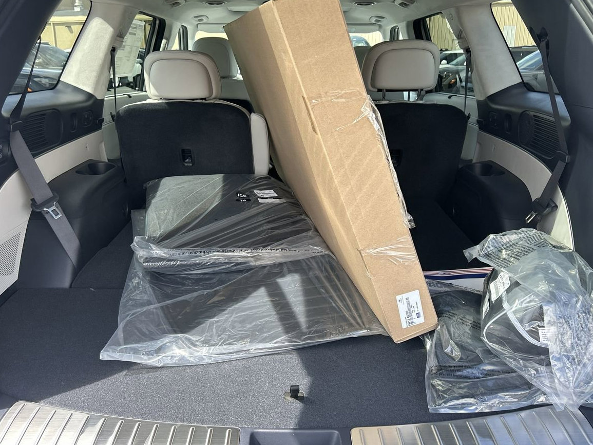 New 2026 Hyundai Palisade Calligraphy image 22