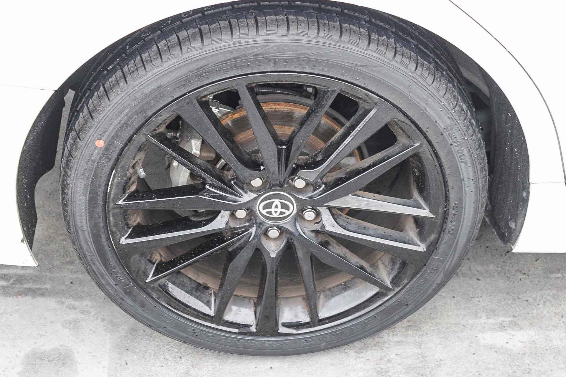 Certified 2024 Toyota Camry XSE image 12