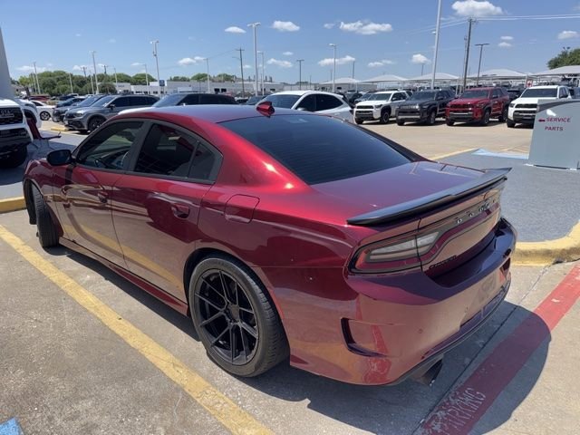 Used 2018 Dodge Charger R/T Scat Pack RWD image 8