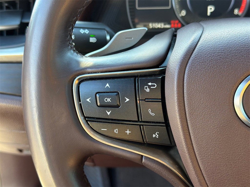 Used 2021 Lexus ES 350 w/ Accessory Package 2 image 24