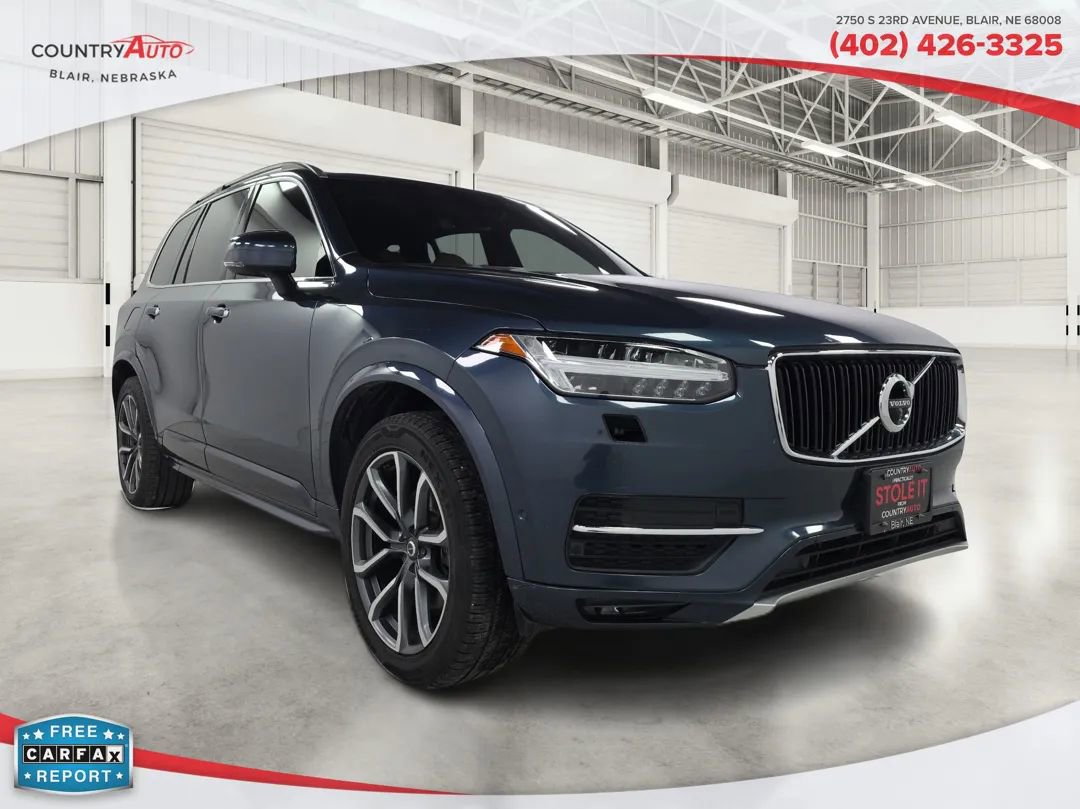 Used 2019 Volvo XC90 T6 Momentum w/ Advanced Package image 7