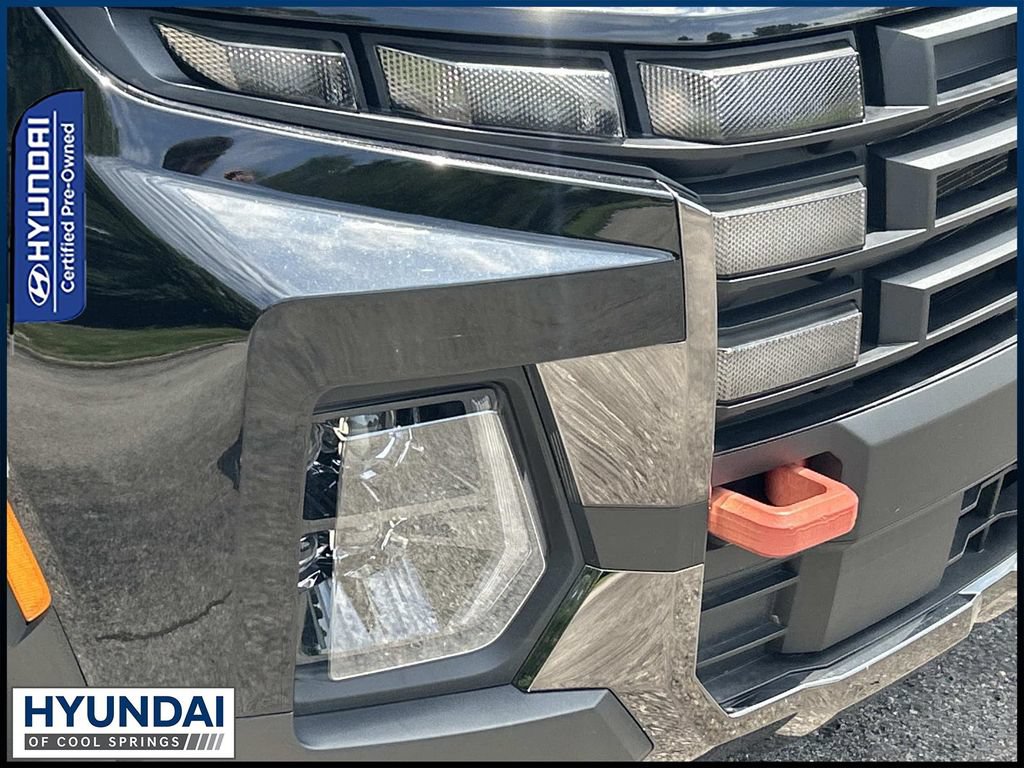 Certified 2025 Hyundai Santa Cruz XRT AWD/4WD image 11