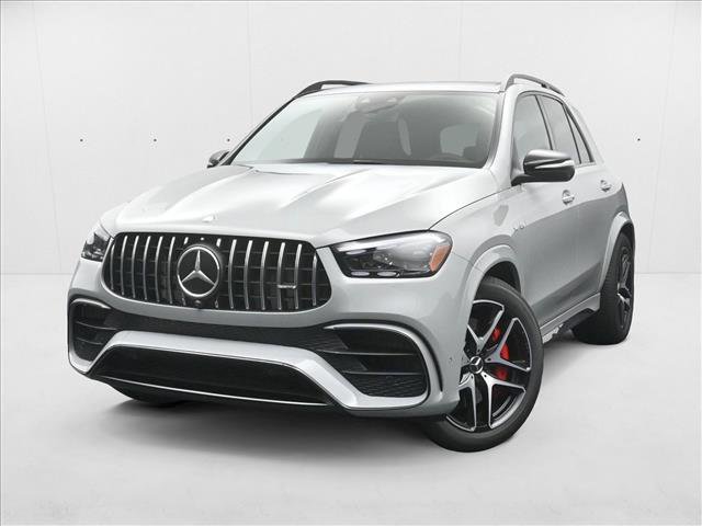 New 2026 Mercedes-Benz GLE 63 AMG S image 2