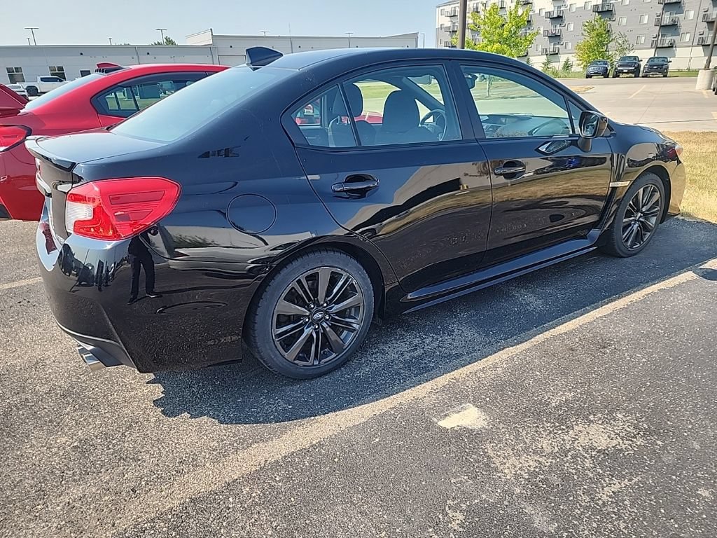 Used 2015 Subaru WRX Premium AWD/4WD image 11