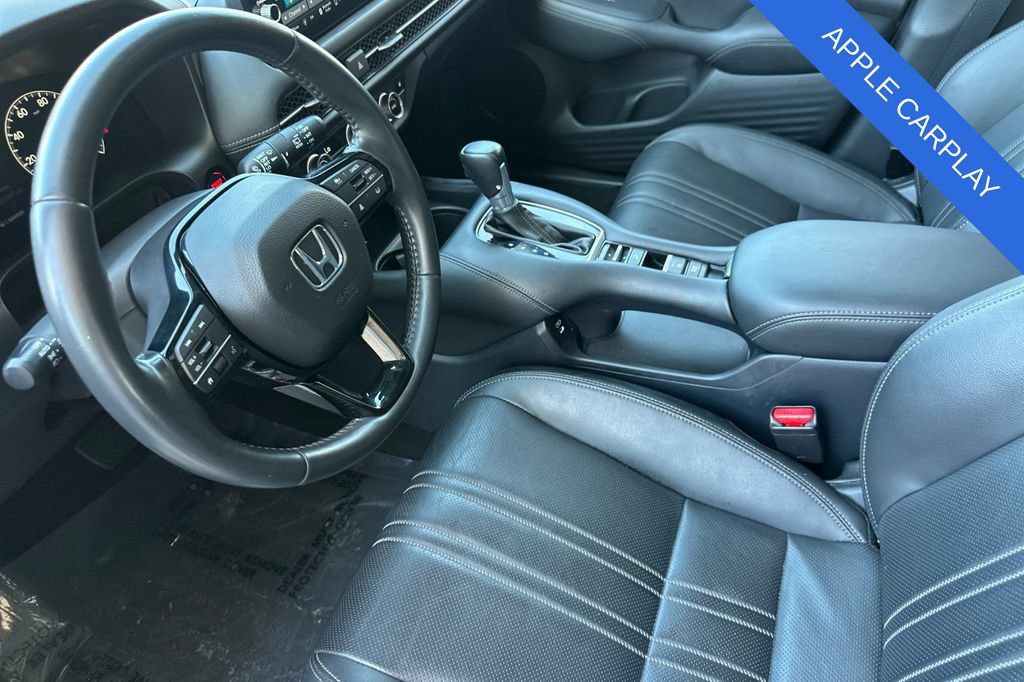 Used 2024 Honda HR-V EX-L image 10