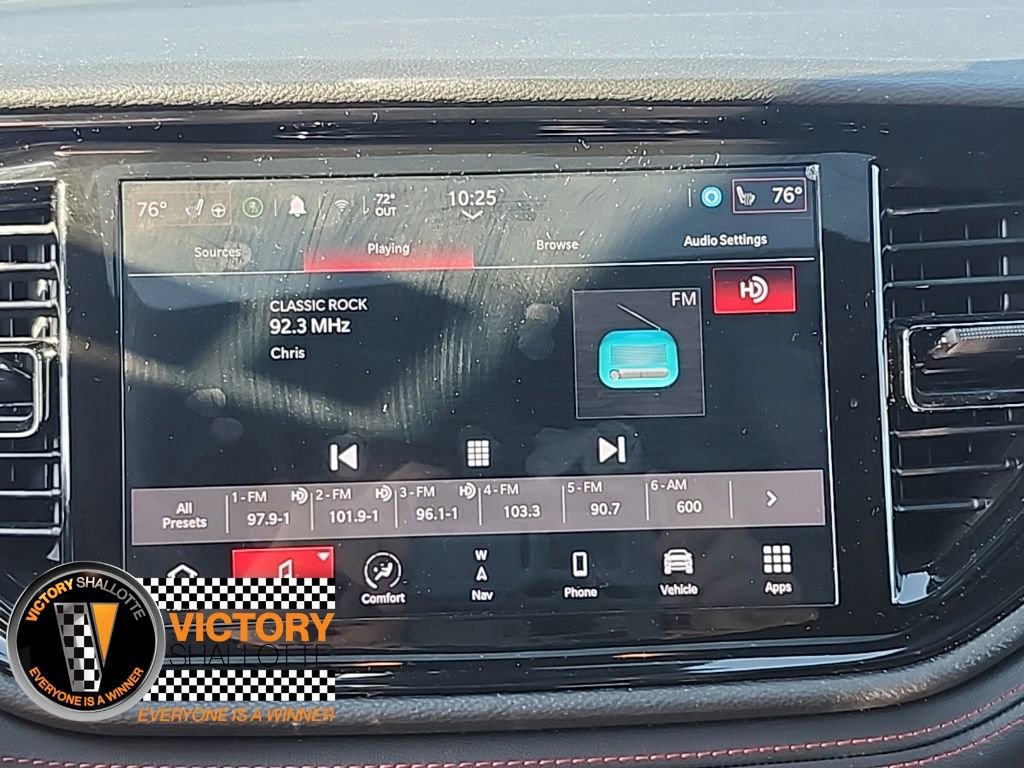 Certified 2024 Dodge Durango GT image 6