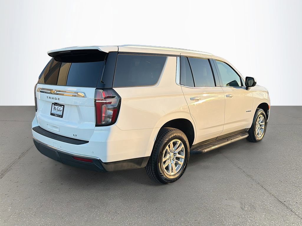 Used 2023 Chevrolet Tahoe LT image 4