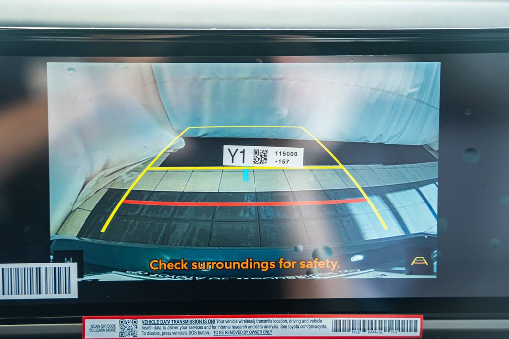 New 2026 Toyota Camry SE image 40