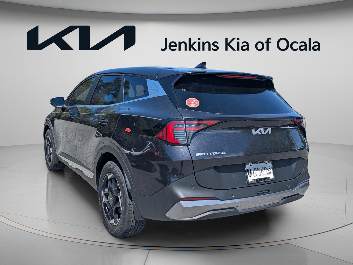 New 2026 Kia Sportage EX image 6