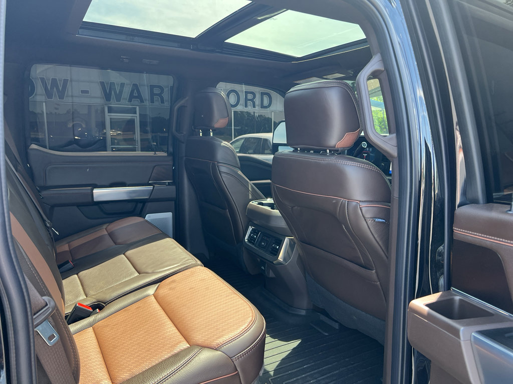 Used 2025 Ford F250 King Ranch w/ Chrome Package AWD/4WD image 19