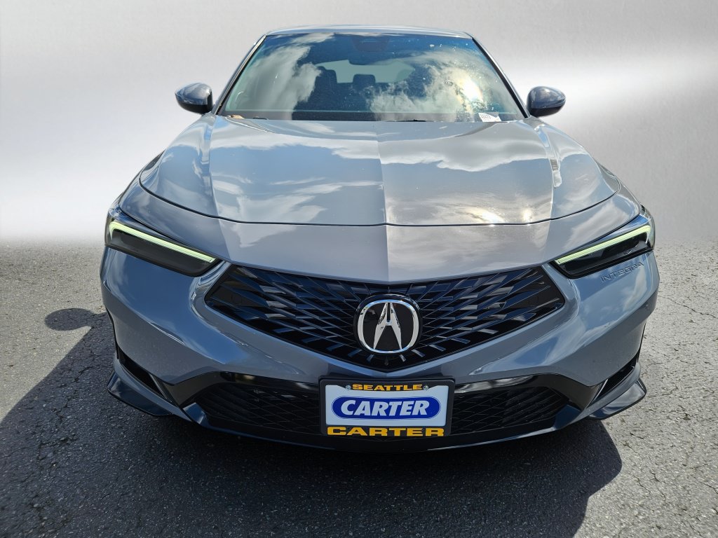 New 2026 Acura Integra A-Spec FWD image 2