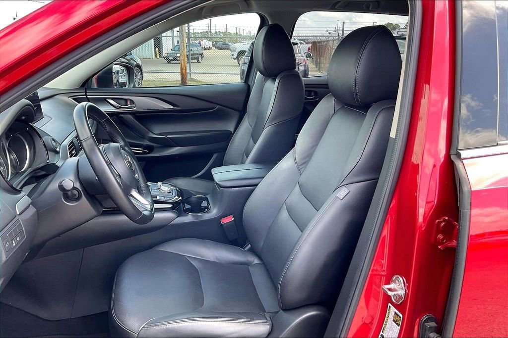 Used 2023 MAZDA CX-9 Touring Plus image 18