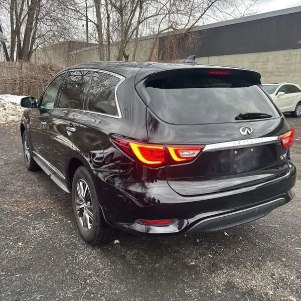 Used 2016 INFINITI QX60 Luxe image 3