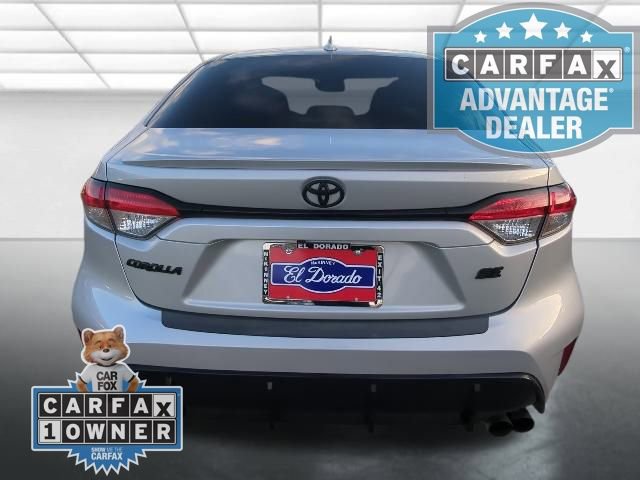 Used 2024 Toyota Corolla SE image 25
