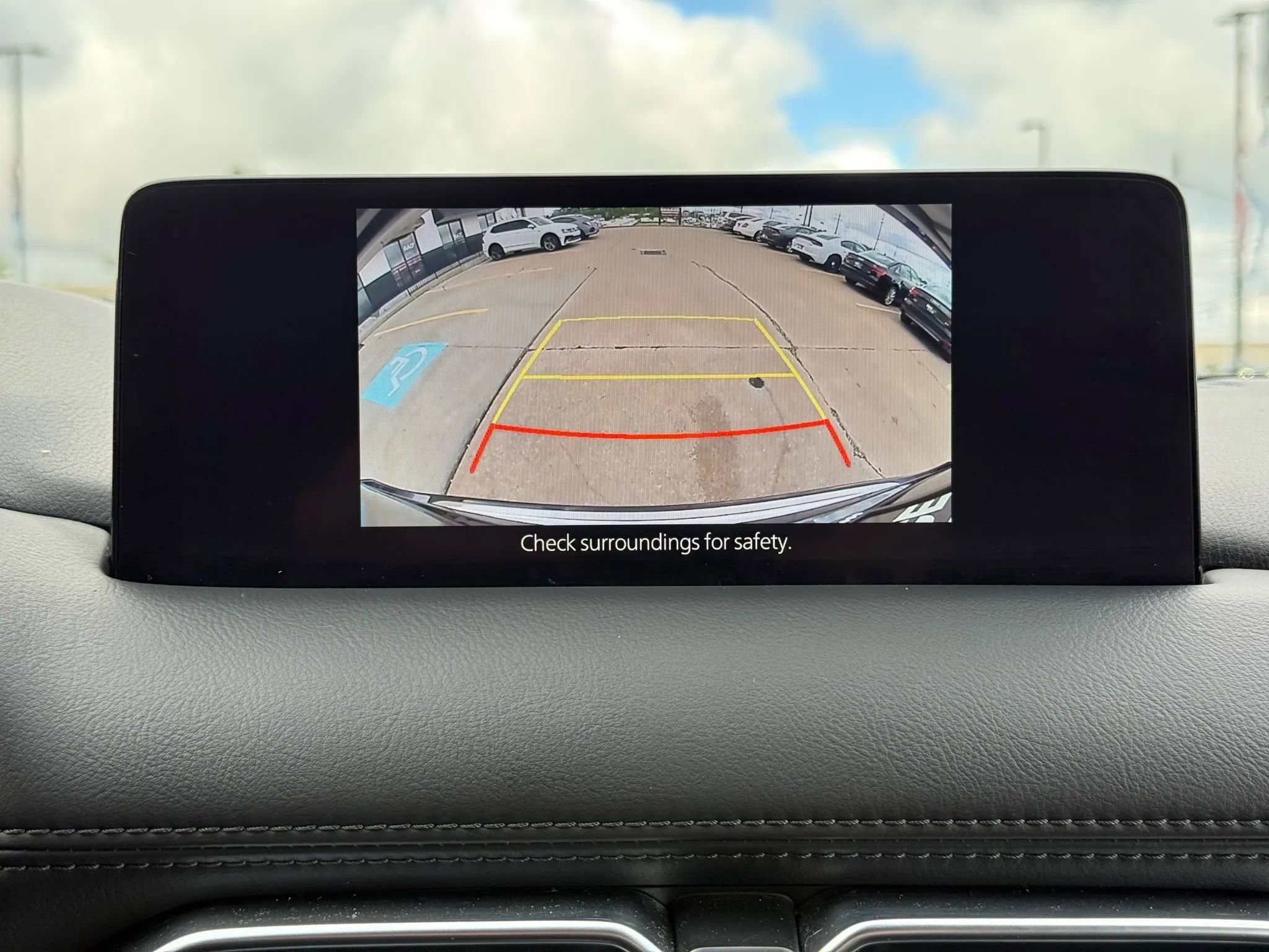 Used 2022 MAZDA CX-5 AWD 2.5 S w/ Premium Package image 37