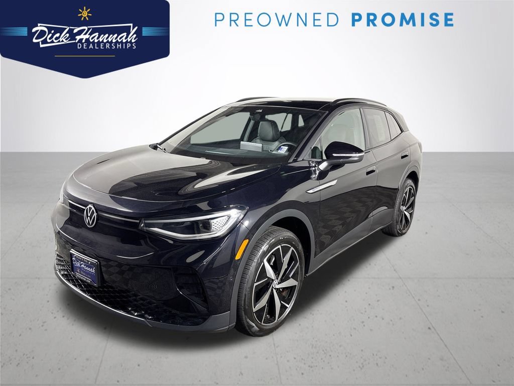 Certified 2023 Volkswagen ID.4 Pro S AWD/4WD image 1