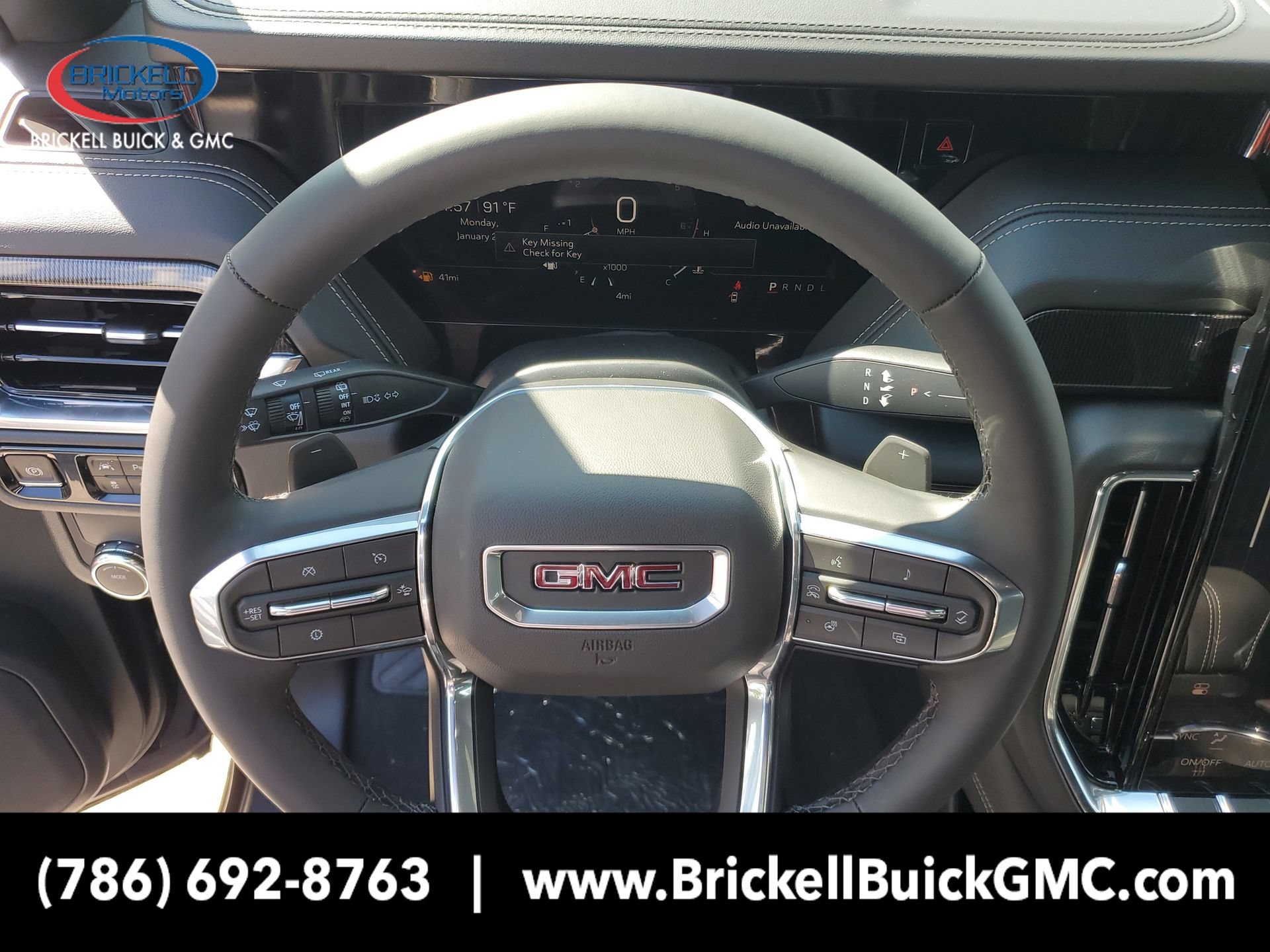 New 2026 GMC Yukon XL Elevation RWD image 22