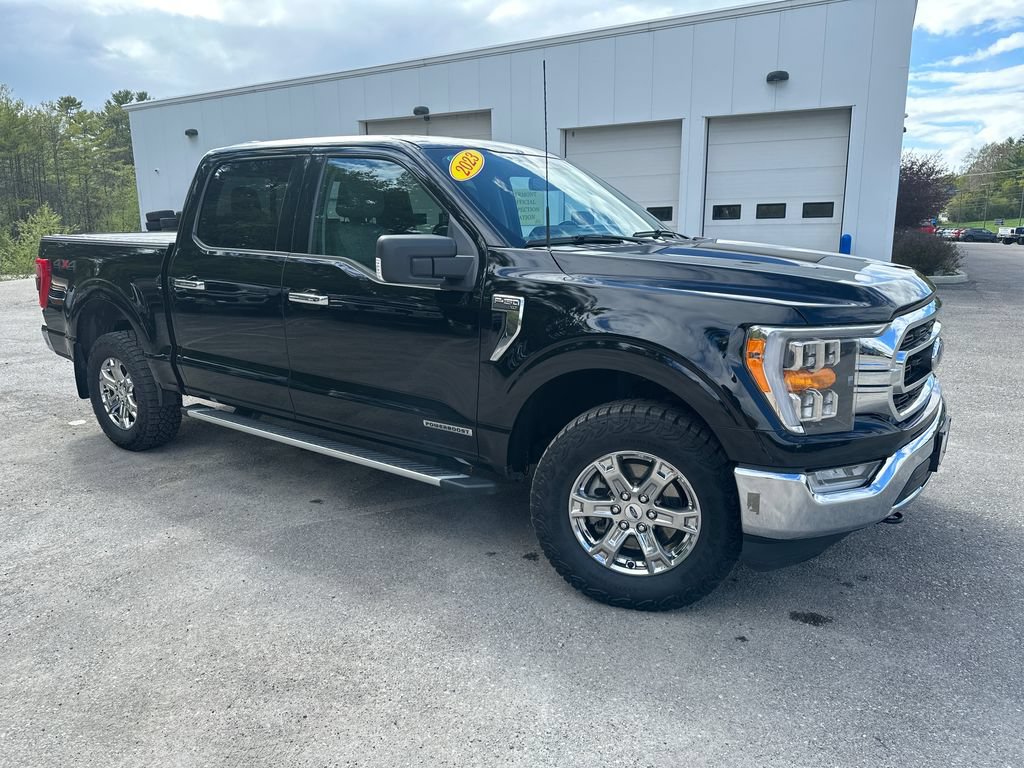 Used 2023 Ford F150 XLT w/ Equipment Group 302A High AWD/4WD image 7