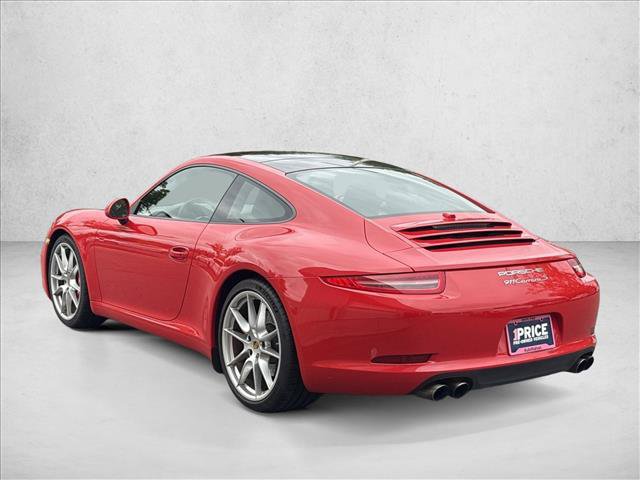 Used 2014 Porsche 911 Carrera S RWD image 7