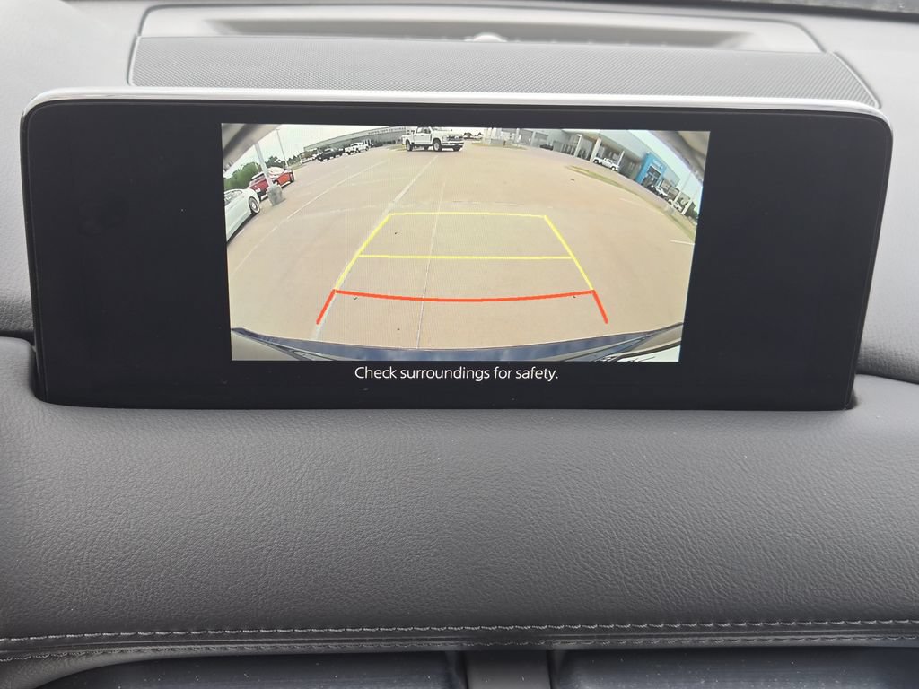 Used 2025 MAZDA CX-5 AWD 2.5 S w/ Preferred Package image 18