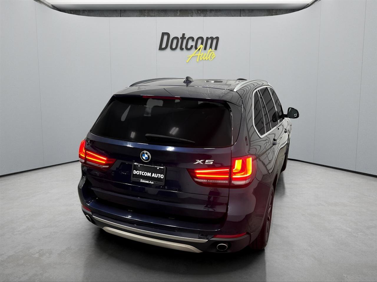 Used 2017 BMW X5 xDrive35i image 11