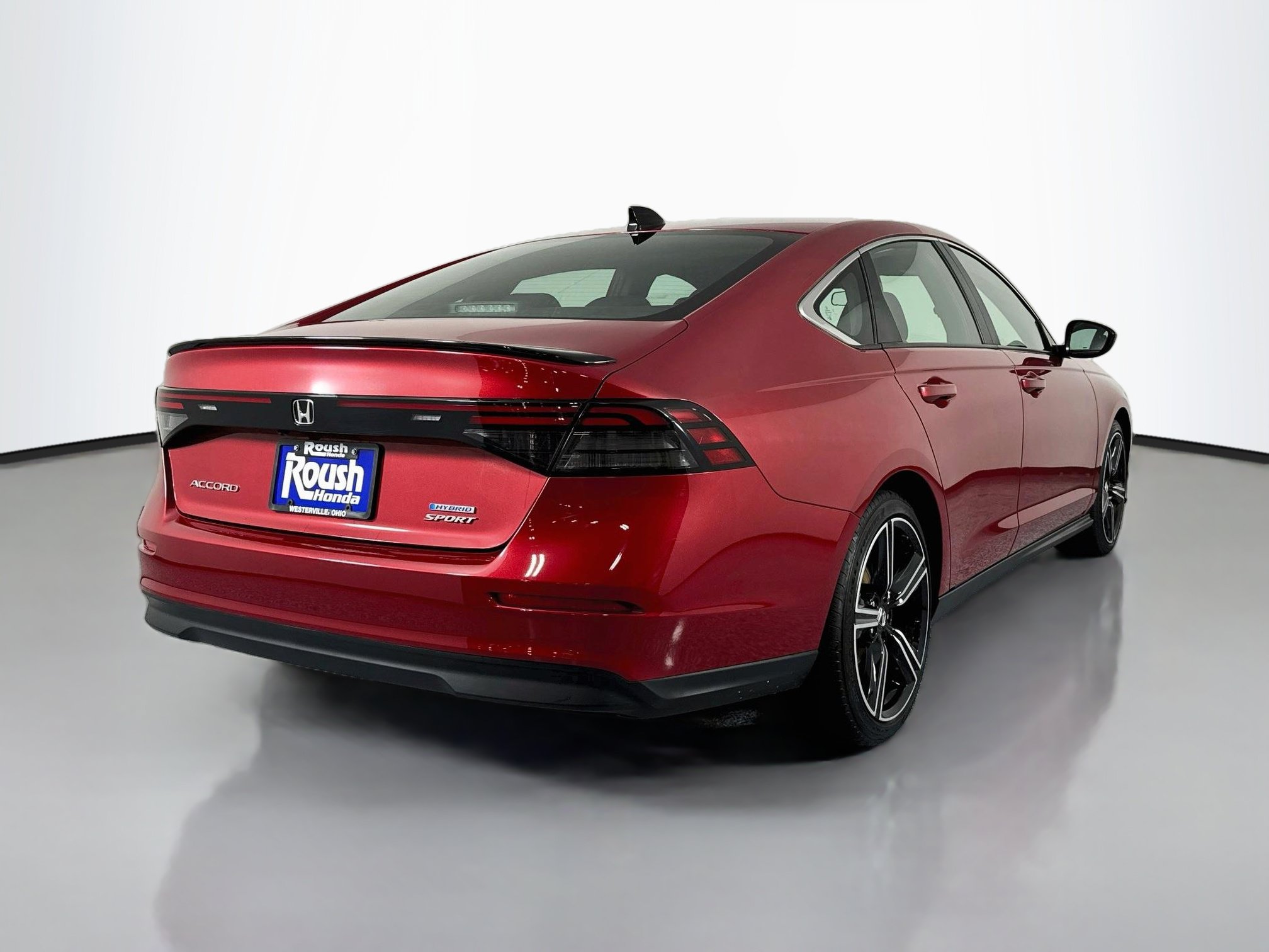 Certified 2023 Honda Accord Sport image 5