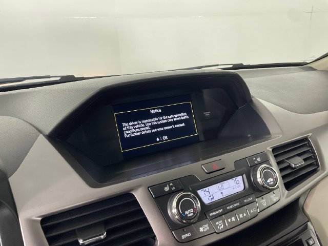 Used 2017 Honda Odyssey EX-L image 7