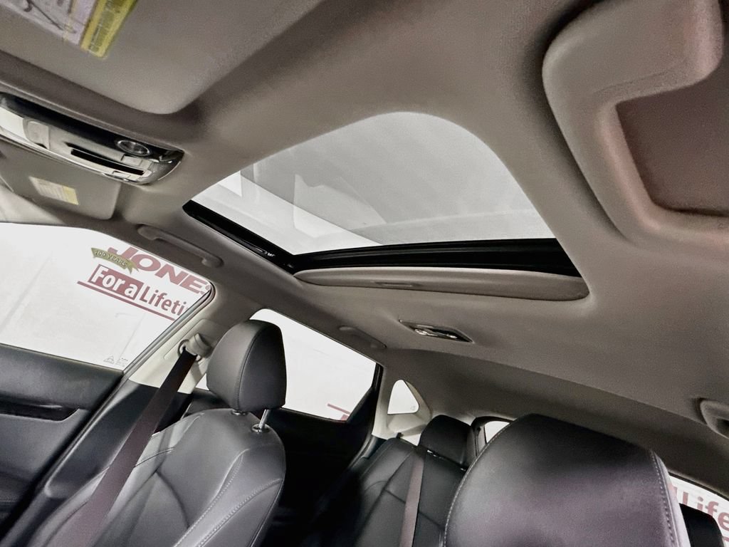 Used 2025 Kia Seltos SX w/ SX Sunroof Package AWD/4WD image 12