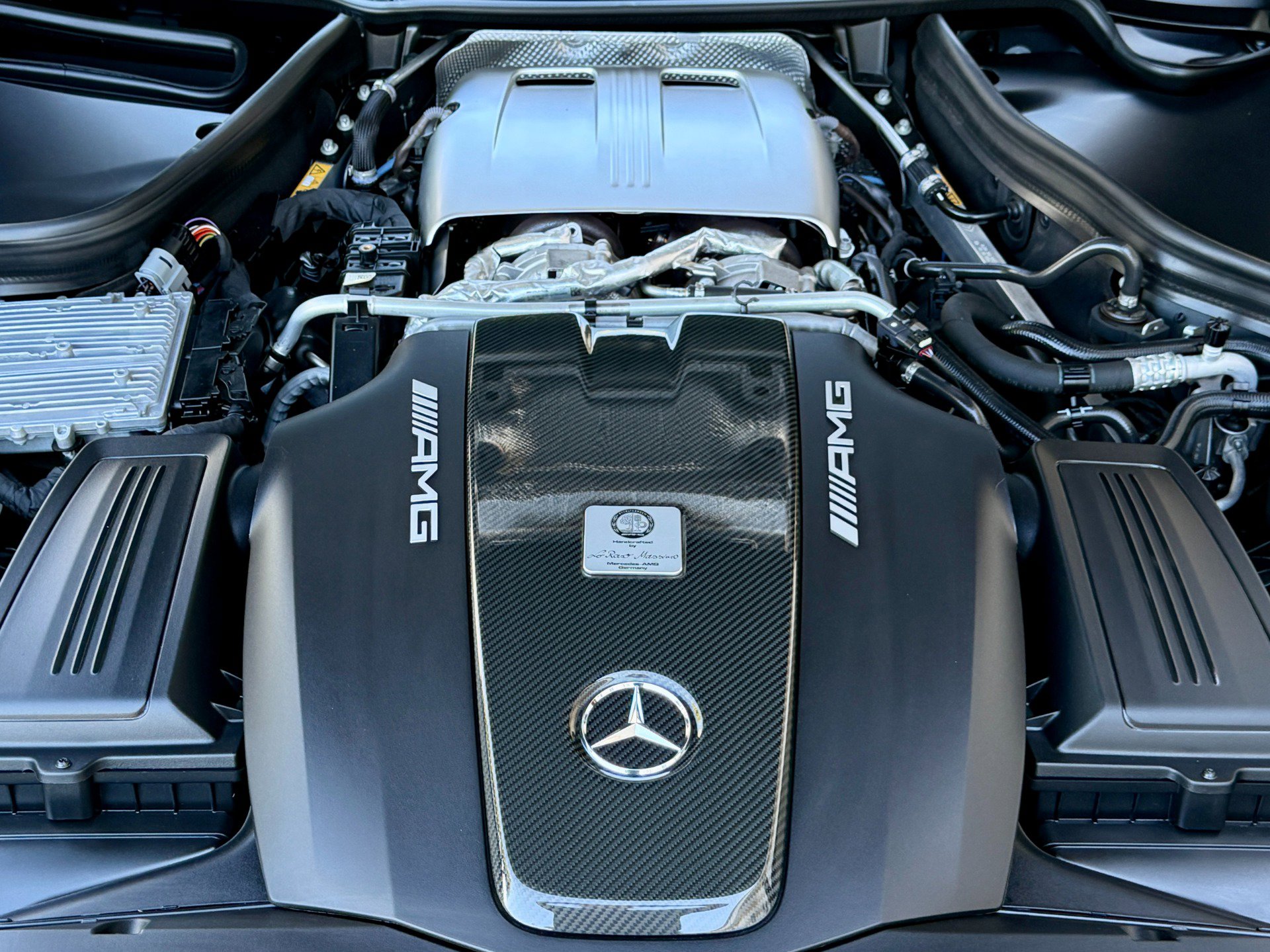 Used 2018 Mercedes-Benz AMG GT R image 65