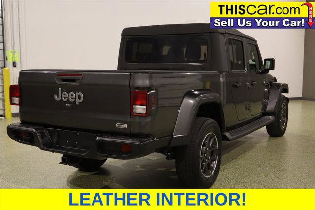 Used 2021 Jeep Gladiator Overland image 7