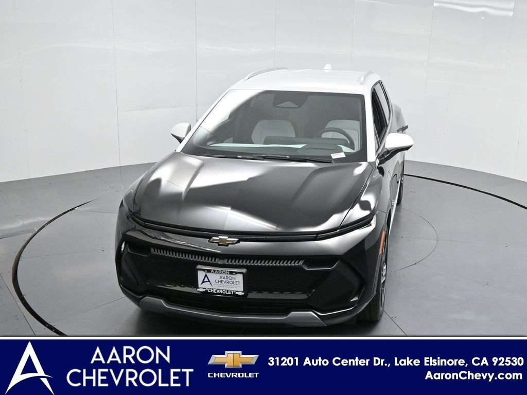 New 2025 Chevrolet Equinox EV LT w/ Convenience Package II AWD/4WD image 36