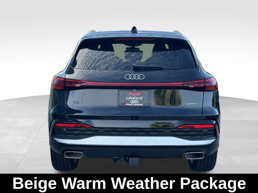 New 2025 Audi Q5 Premium Plus image 5