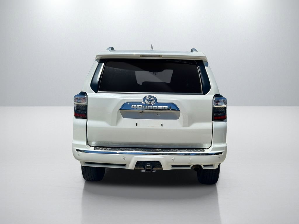 Used 2019 Toyota 4Runner Limited AWD/4WD image 6