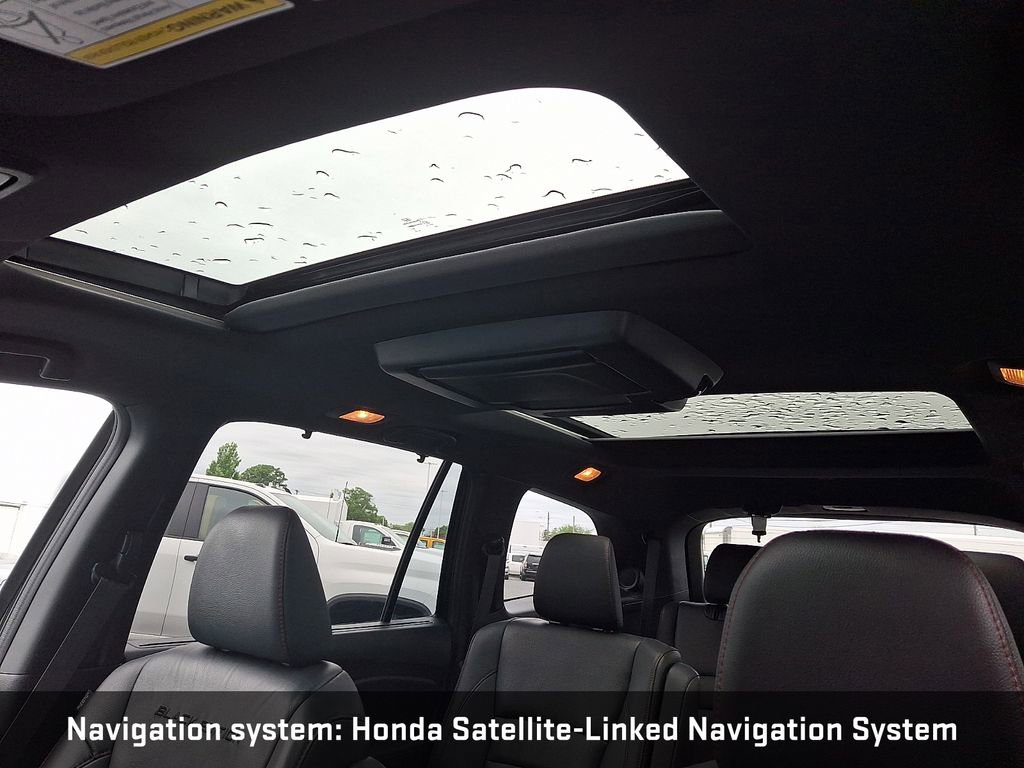Used 2022 Honda Pilot Black Edition image 16