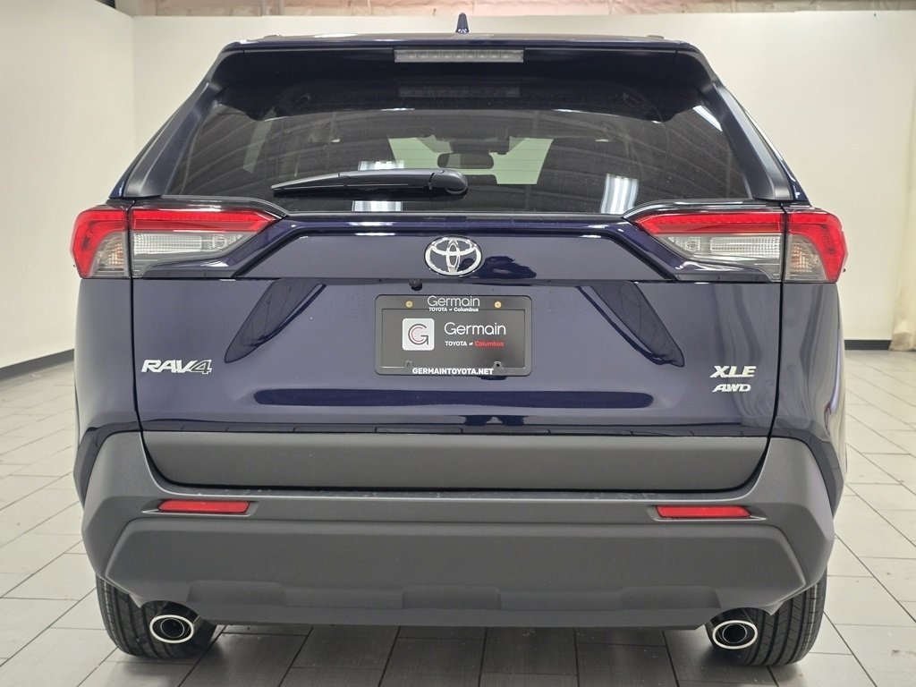 New 2025 Toyota RAV4 XLE image 16