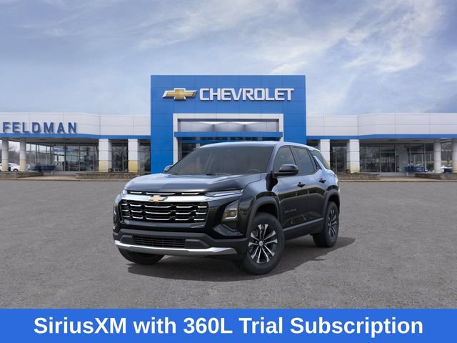 New 2027 Chevrolet Equinox LT w/ LPO, Floor Liner Package FWD image 9