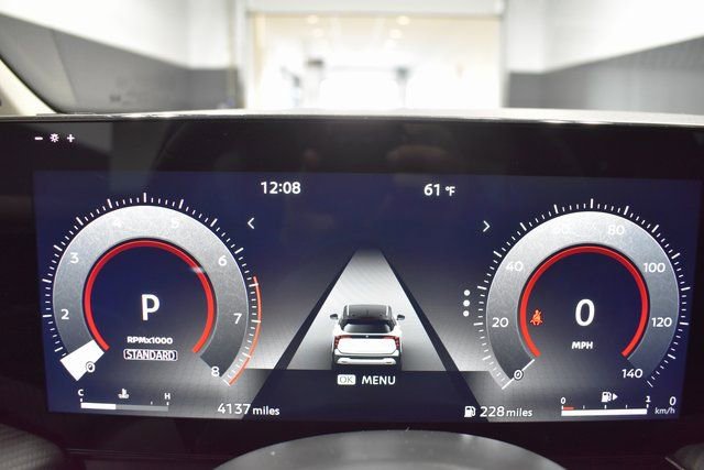 Certified 2025 Nissan Kicks SR image 26